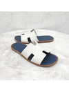 men sandals - HERMES - BALAAN 3