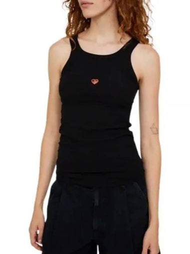 24 Heart Tank in Black TOHT RB SU24 - BASERANGE - BALAAN 1