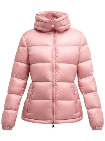 Women s Douro Short Down Padded Pink - MONCLER - BALAAN 1