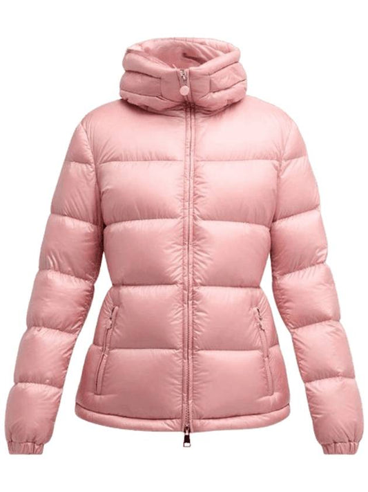 Women s Douro Short Down Padded Pink - MONCLER - BALAAN 1