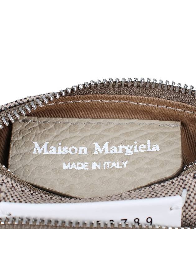 5AC Classic Baby Shoulder Bag Beige - MAISON MARGIELA - BALAAN 10