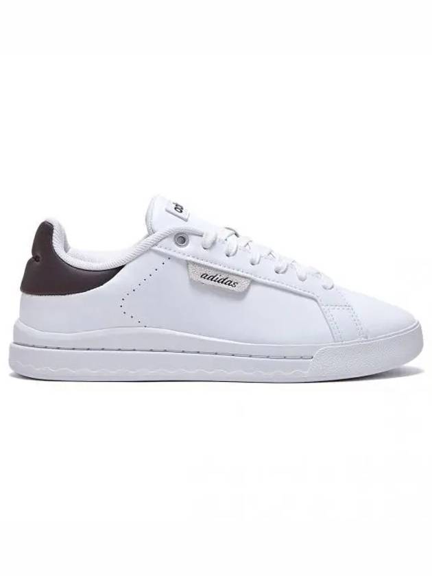 Court Silk Low Top Sneakers White Black - ADIDAS - BALAAN 2