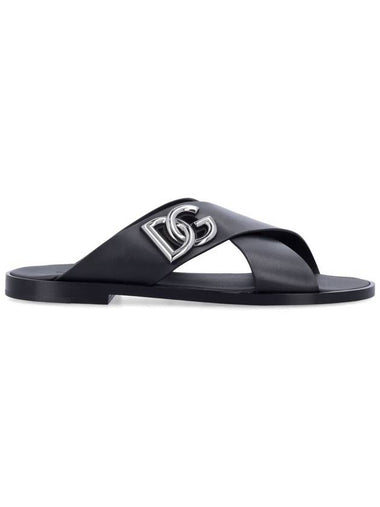 Dolce & Gabbana Dg Light Sandals - DOLCE&GABBANA - BALAAN 1