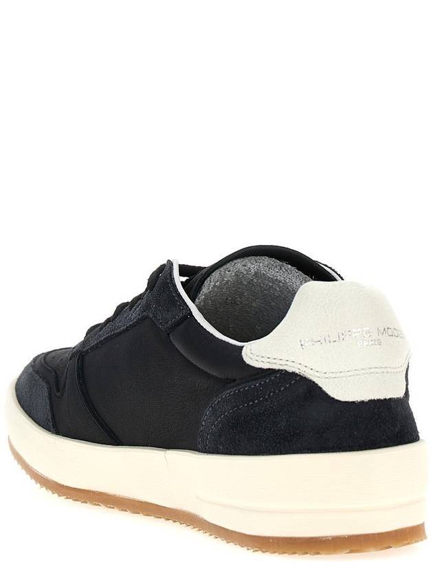 Philippe Model 'Nice Low Man' Sneakers - PHILIPPE MODEL - BALAAN 3