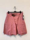 Cargo Bermuda Shorts Pink - DIOR - BALAAN 2