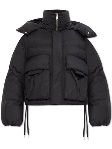 Moncler Genius 6 MONCLER WILLOW SMITH, Women's, Black - MONCLER - BALAAN 1