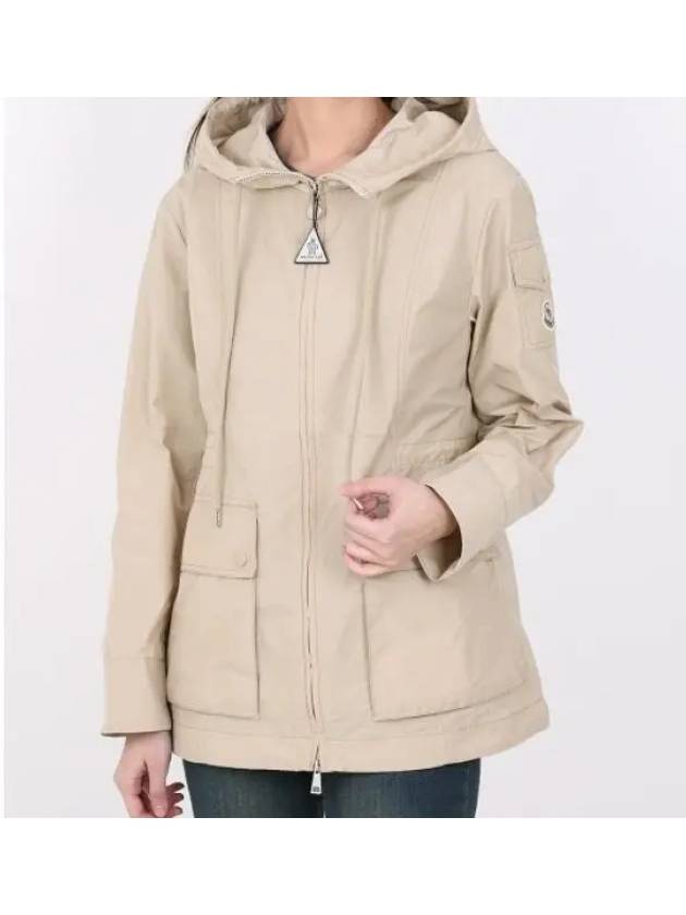 Parka 1A00133 549P3 20J - MONCLER - BALAAN 1