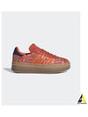 adidas Gazelle Bold Red Orange ID1425 - ADIDAS - BALAAN 2