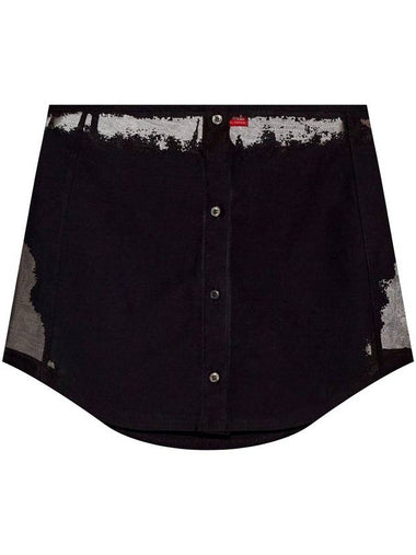 Diesel O-Malvy Skirt - DIESEL - BALAAN 1