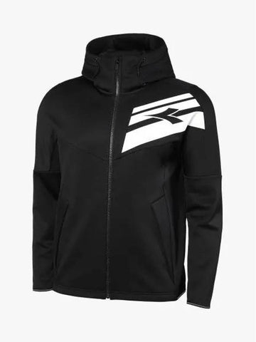 Diadora D Base Winter Training Jacket BLACK - DIADORA - BALAAN 1