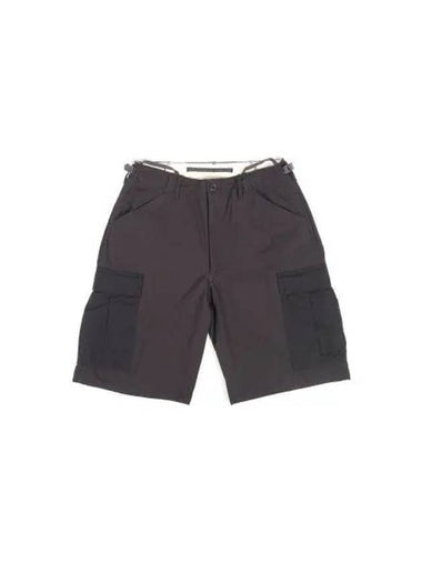 CARGO SHORTS NAVY - NANAMICA - BALAAN 1