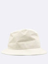 white hat fashion accessories - HERMES - BALAAN 2