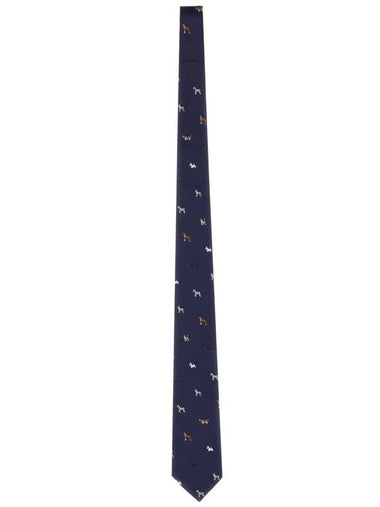 SILK TIE - PAUL SMITH - BALAAN 1