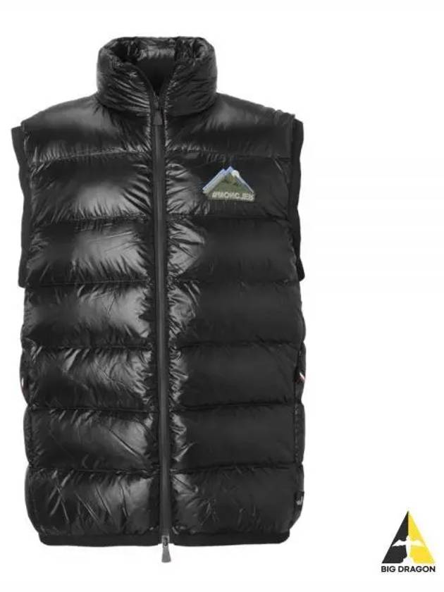 8G00003 829H7 999 Grenoble Hooded Jacket - MONCLER - BALAAN 1