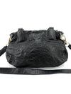 Pandora Wrinkle Medium Shoulder Bag - GIVENCHY - BALAAN 3