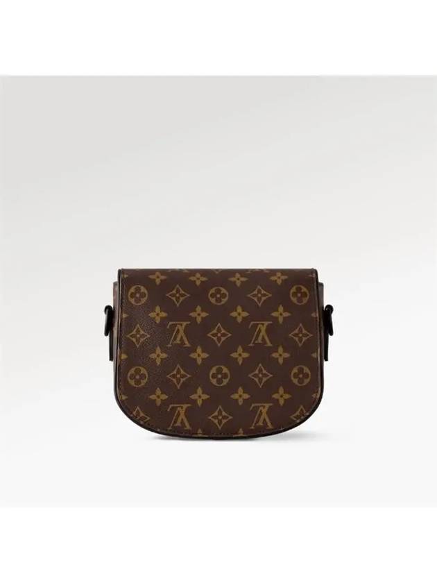 Montsourie Messenger PM Crossbag Shoulder Bag M47060 - LOUIS VUITTON - BALAAN 4