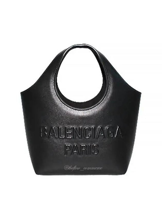 Mary Kate XS Tote Bag Tote Bag Black - BALENCIAGA - BALAAN 2