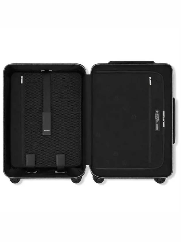 Leather Carrier Distinct Cabin Black 80153474 - RIMOWA - BALAAN 6