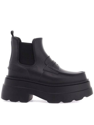 carter rain boots for men - ALEXANDER WANG - BALAAN 1