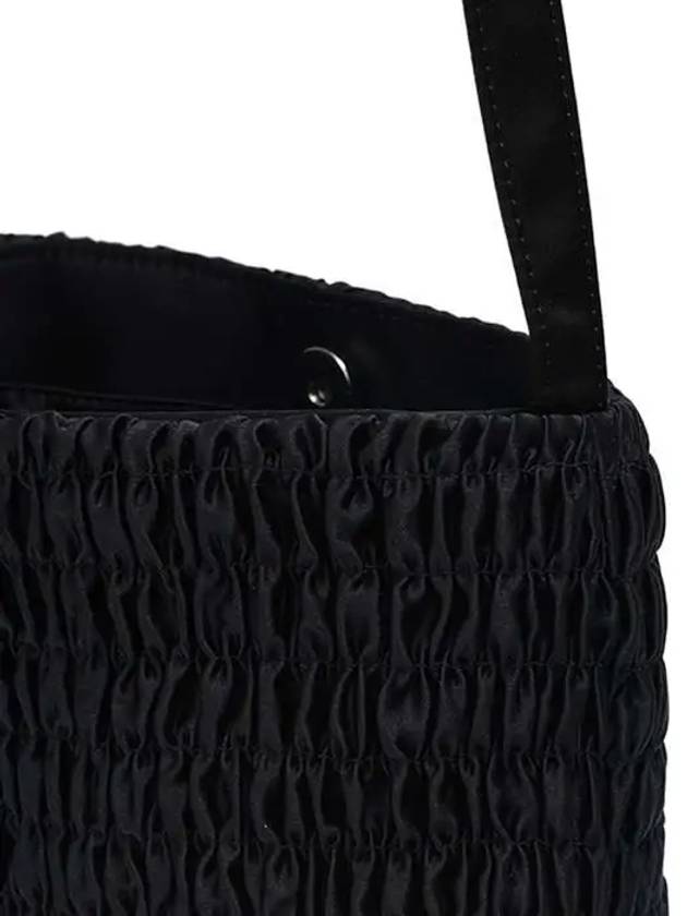 Women's MILLIE cross bag black CBBWSS BLACK - HAI - BALAAN 5