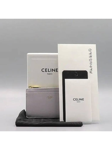 10F993CQP card business wallet - CELINE - BALAAN 1