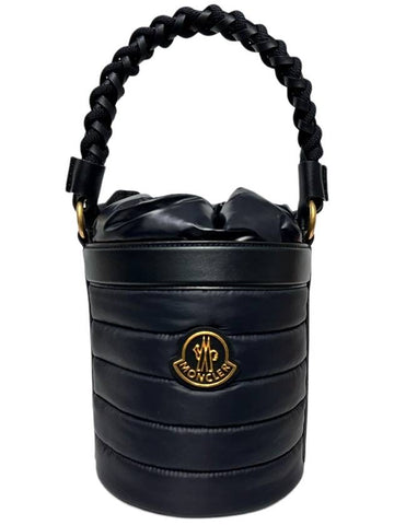 23SS logo cross bucket bag 5I00002 - MONCLER - BALAAN 1