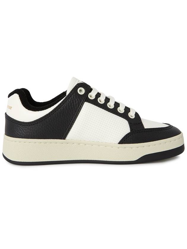 SL 61 Low Top Sneakers White - SAINT LAURENT - BALAAN 5