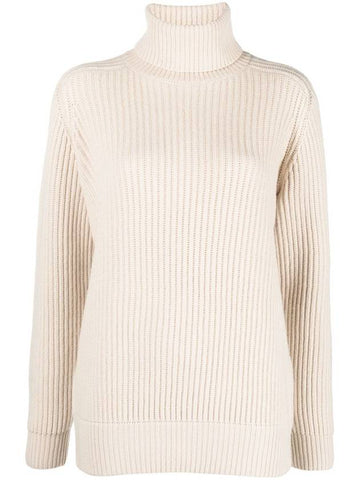 Max Mara Sweaters Beige - MAX MARA - BALAAN 1