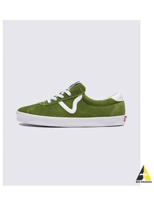 Sports Low Color THEORY Pesto VN000D09CIB1 - VANS - BALAAN 1