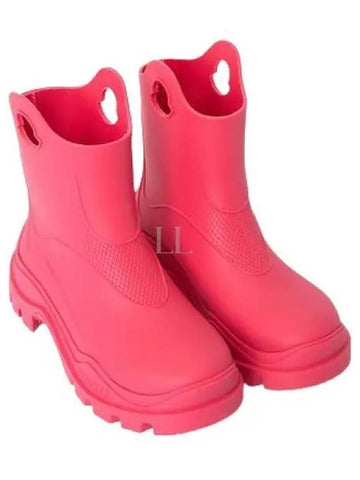 103942 Misty Rain Boots 4G00030 M3549 N51 - MONCLER - BALAAN 1