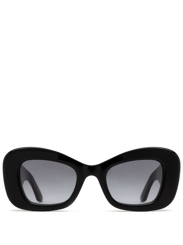 Sunglasses AM0434S 001 BLACK - ALEXANDER MCQUEEN - BALAAN 2