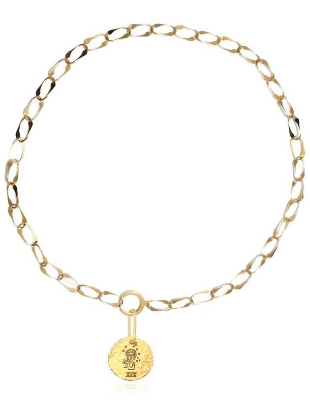 Hermina Athens Grace Charm Selini Chain Accessories - HERMINA ATHENS - BALAAN 1