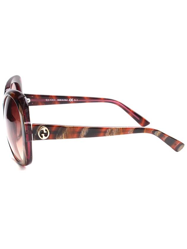 Degrade sunglasses - GUCCI - BALAAN 3