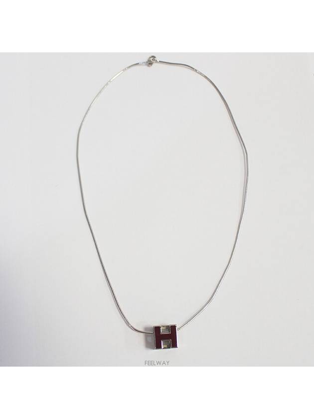 women necklace - HERMES - BALAAN 4