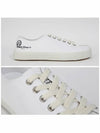 Tabi Canvas Low Top Sneakers White - MAISON MARGIELA - BALAAN 5