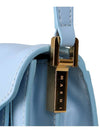 Trunk Soft East West Cross Bag Blue - MARNI - BALAAN 9