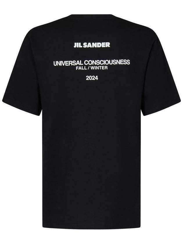 24FW Long Sleeve T-Shirt J22GC0189J46219 001 - JIL SANDER - BALAAN 3