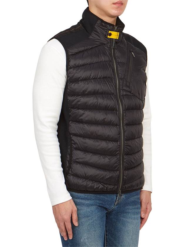 Zavier Vest Black - PARAJUMPERS - BALAAN 5