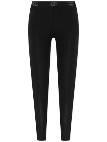 UGG Leggings Paloma, Women's, Black - UGG - BALAAN 1