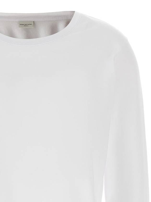 Dries Van Noten 'Hefiz' T-Shirt - DRIES VAN NOTEN - BALAAN 3