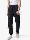 Stone Cotton Please Navy Jog Pants - STONE ISLAND - BALAAN 6