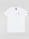 Shield Standard Short Sleeve T Shirt White - DEUS EX MACHINA - BALAAN 2