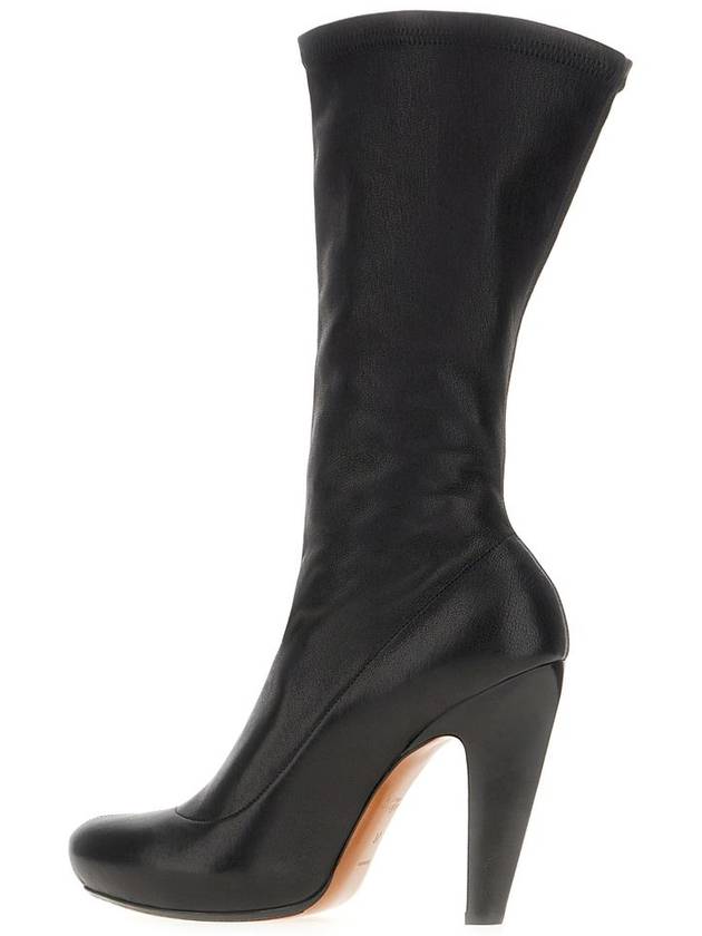 Alexander McQueen The Edge Boots - ALEXANDER MCQUEEN - BALAAN 3