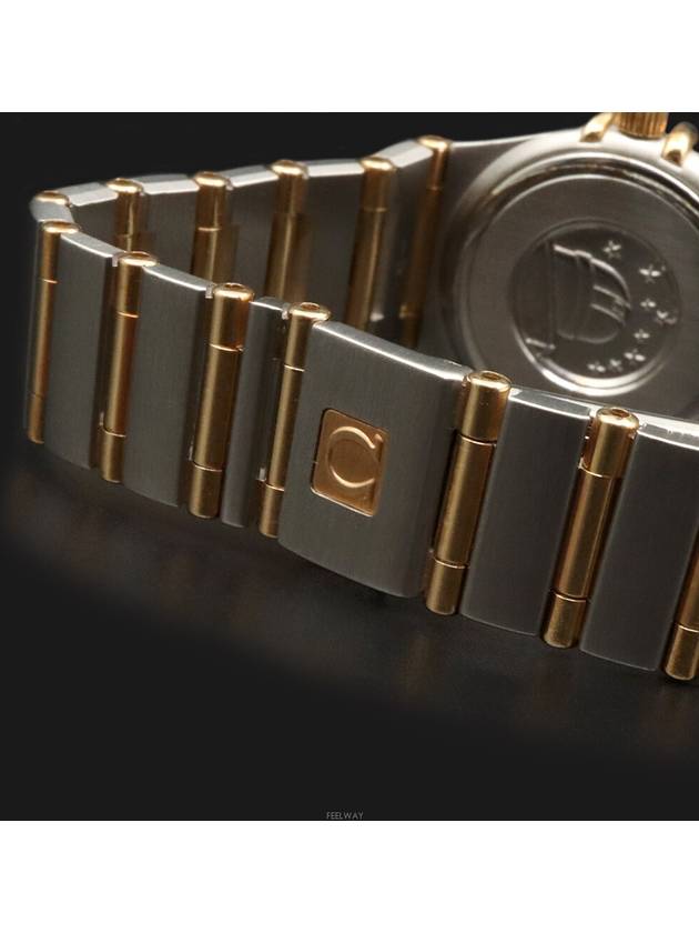 women watch - OMEGA - BALAAN 7