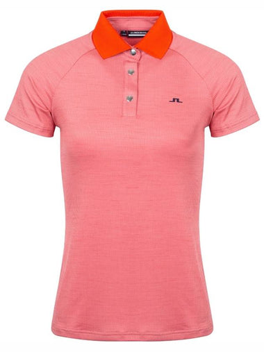 SS22 Chipressa Golf Short Sleeve Polo GWJT05551 - J.LINDEBERG - BALAAN 1