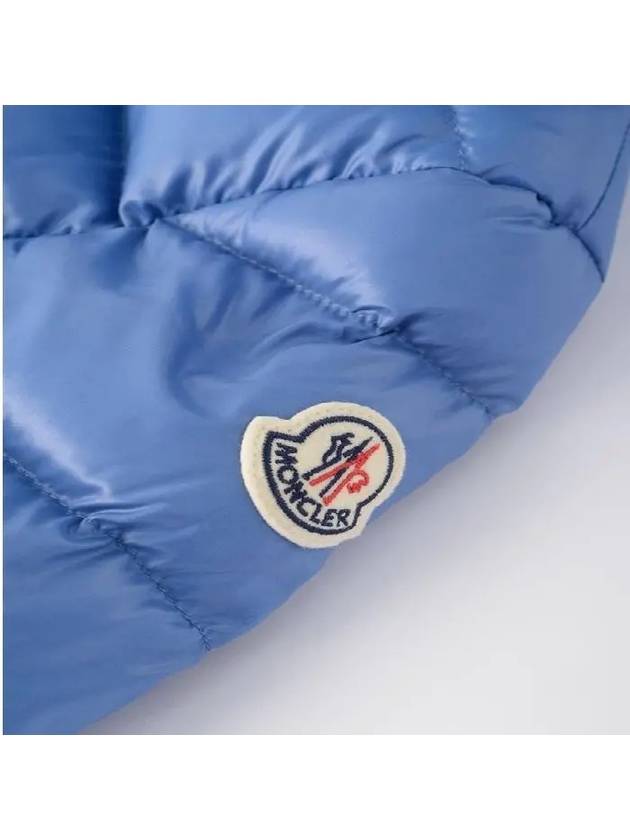 Kids Aubert Down Padding Light Blue - MONCLER - BALAAN 5