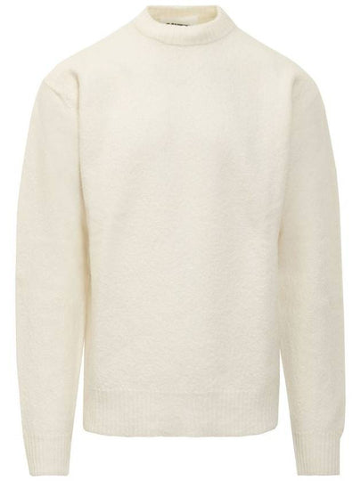 Turtleneck knit jumper J22GP0224J14603_107 - JIL SANDER - BALAAN 2