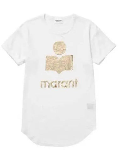 Women s short sleeve t shirt 270645 - ISABEL MARANT - BALAAN 1