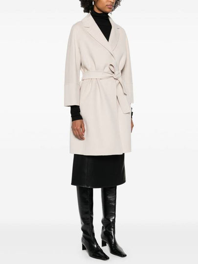 S Max Mara Coats Beige - S MAX MARA - BALAAN 2