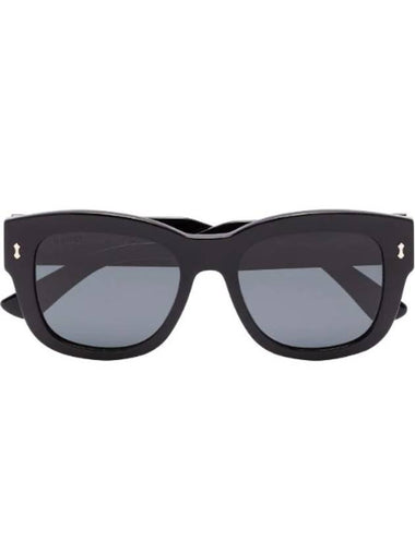 Eyewear Rectangular Frame Sunglasses GG1110S - GUCCI - BALAAN 1